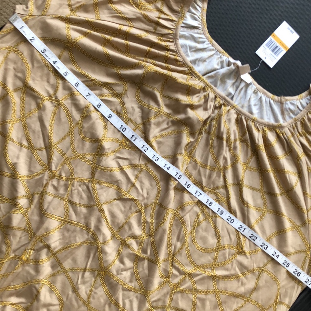 MICHEL KORS (3X) khaki - Picture 9 of 10